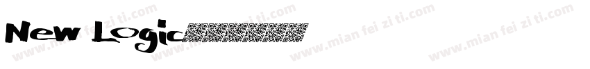 New Logic字体转换